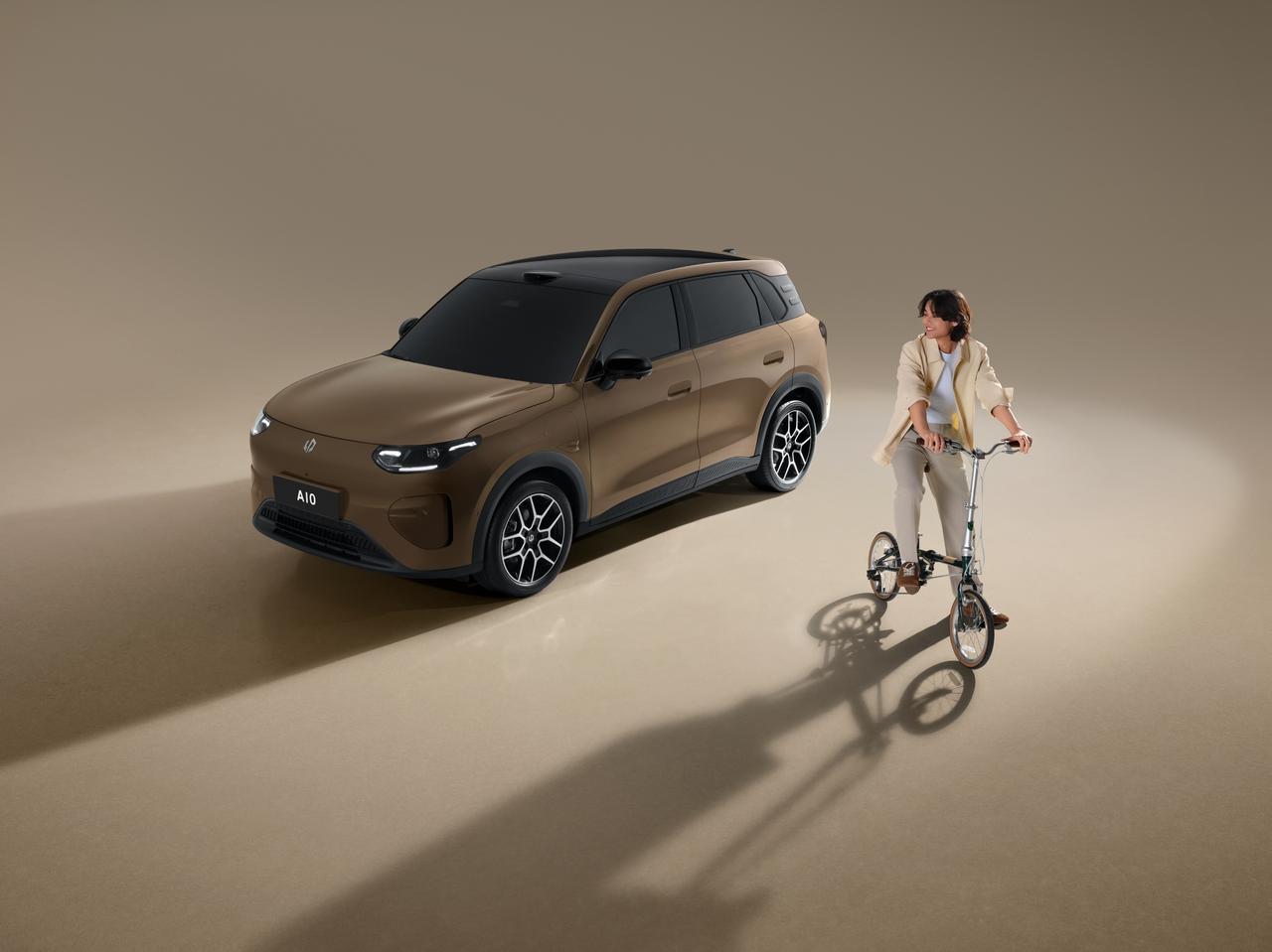 十万级小车卷成这样合理吗？零跑A10直接把“全能”焊在车身上了！
别的咱先不说，