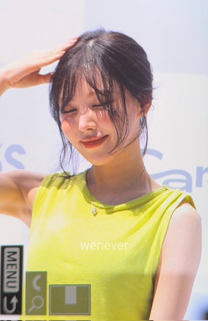 RedVelvet  💙Wendy 260529 carlyn站台 饭拍预览c