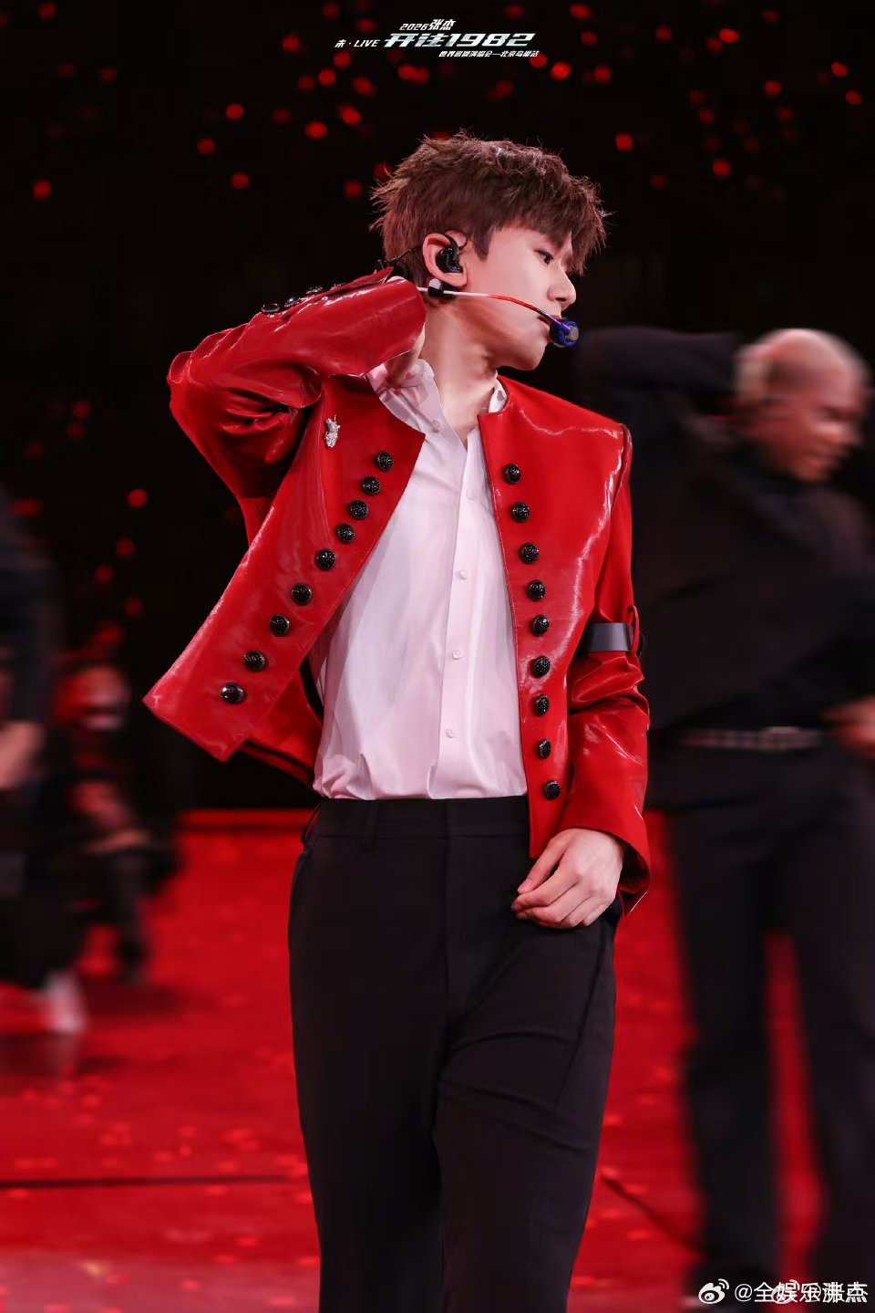 张杰三生三世梦回三生三世你永远可以相信张杰古风OST瞬间破防的回忆杀！鸟巢演唱《