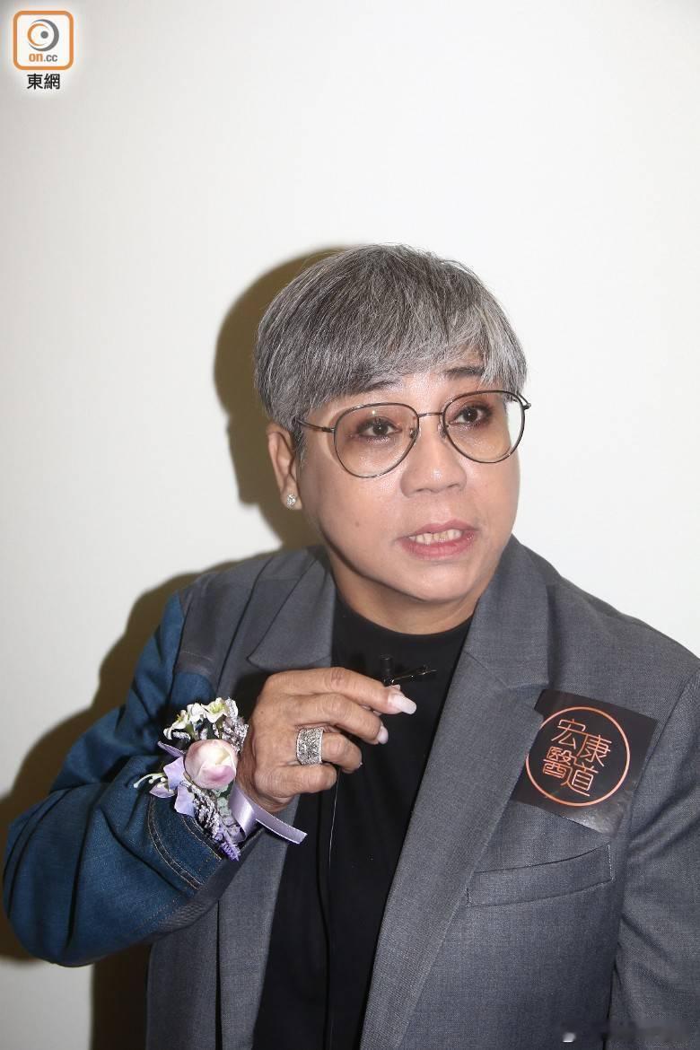 劉溫馨認同龐景峰分手 強調絕無第三者藝人劉溫馨聯同李麗霞、漢陽、范明熙、邱晴、三