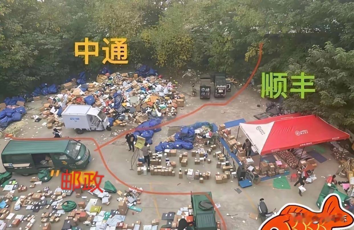这就是顺丰贵的原因吗？