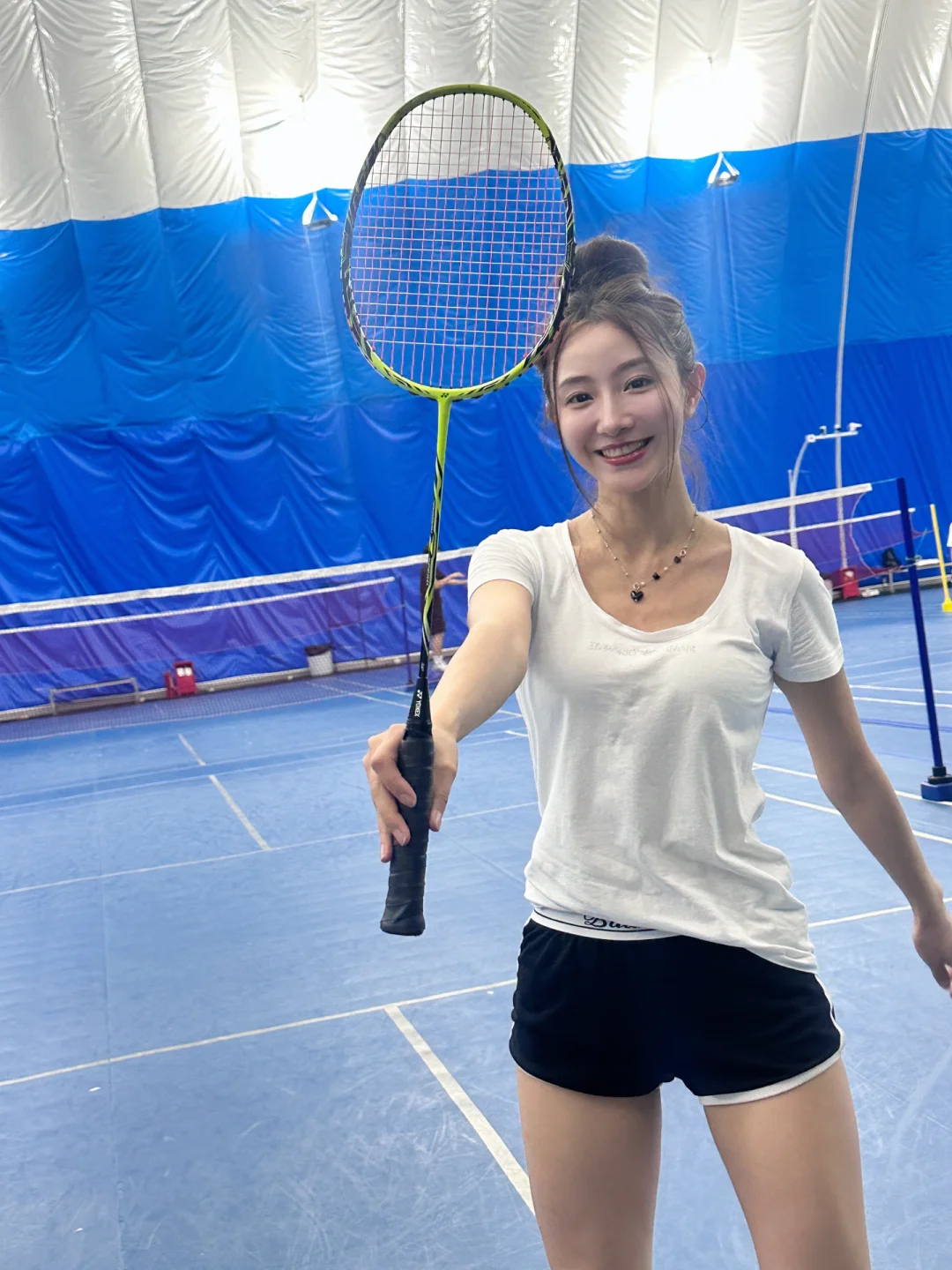 运动快充🏸️