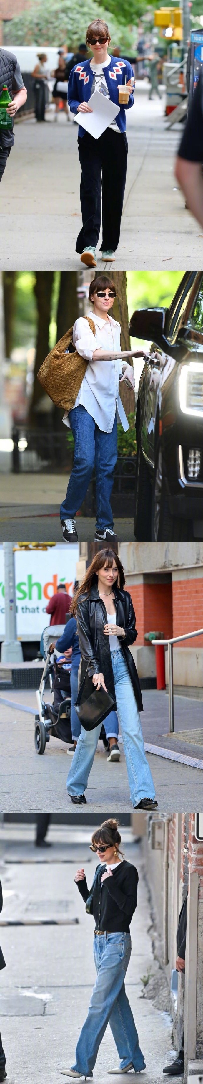Dakota Johnson  达妹📸轻法优雅的神 ​​​