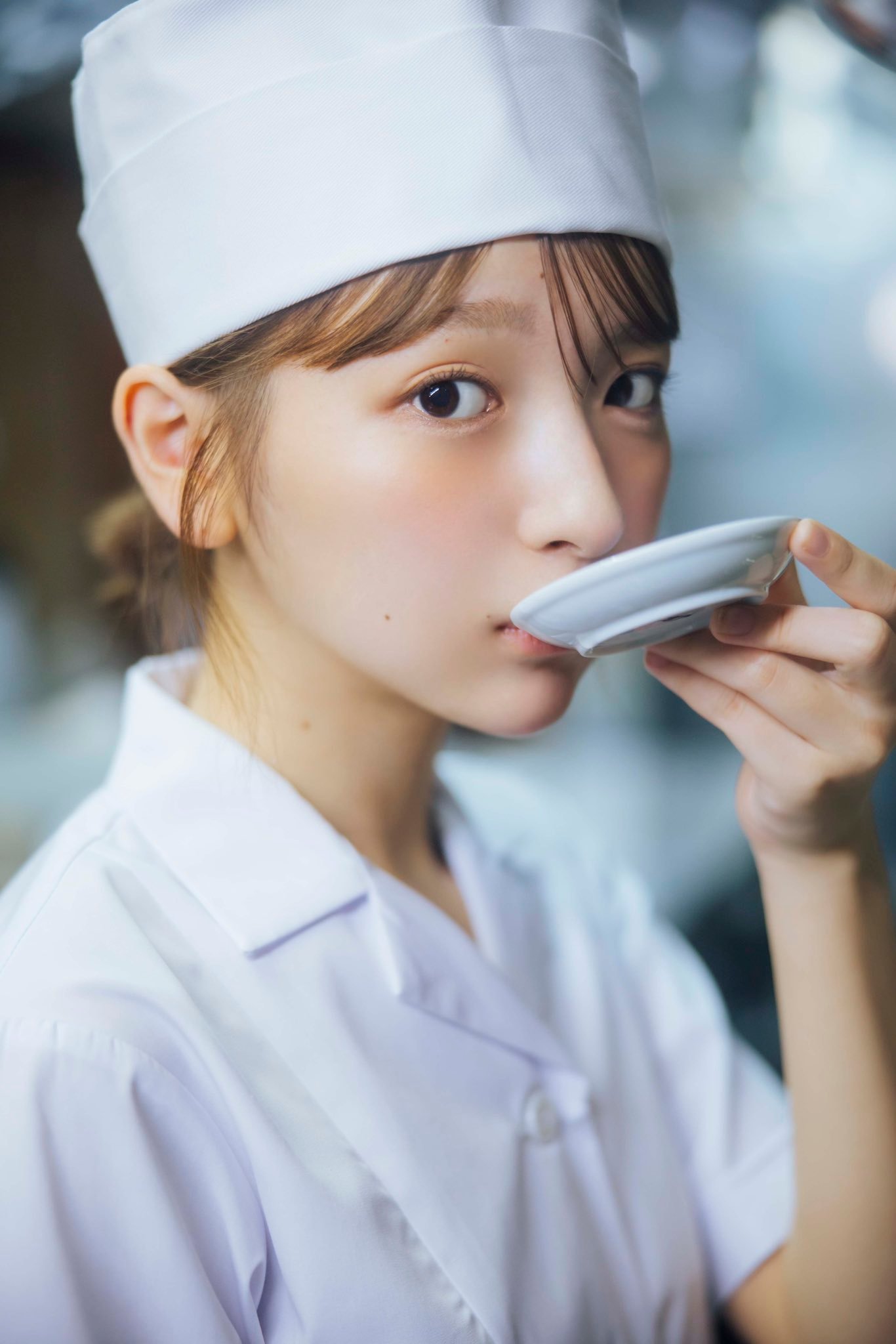 一ノ瀬瑠菜 