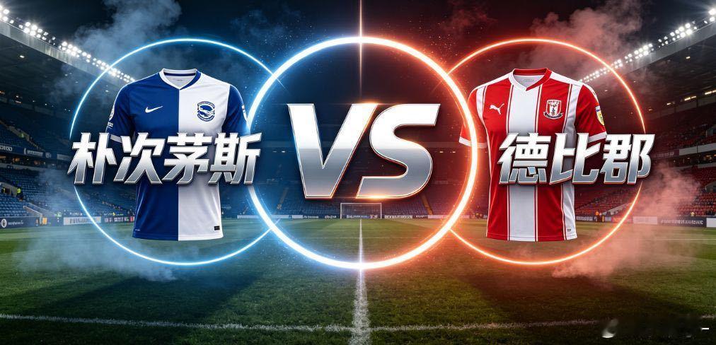 朴次茅斯 VS 德比郡朴次茅斯升入英冠之后还没有找到稳定节奏，进攻端可以制造射门