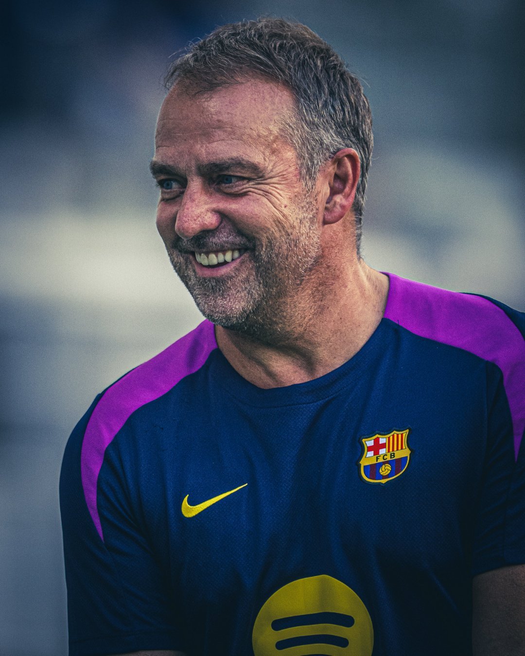 弗里克：巴萨比我想象的还要好，这个俱乐部不仅仅是一个大家庭❤️🫶 我来这里已经