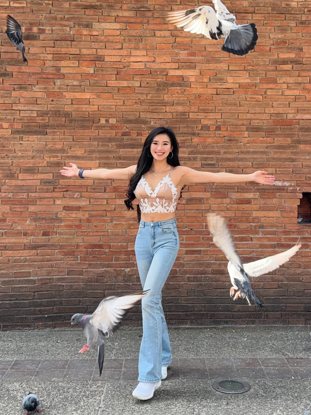 来清迈过夏天啦🌴自由快乐的日子！