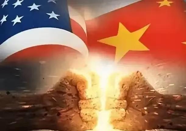 别再拿苏联套美国了！千万别低估美国铤而走险开战的狠劲！现在没跟中国动手只是家底还