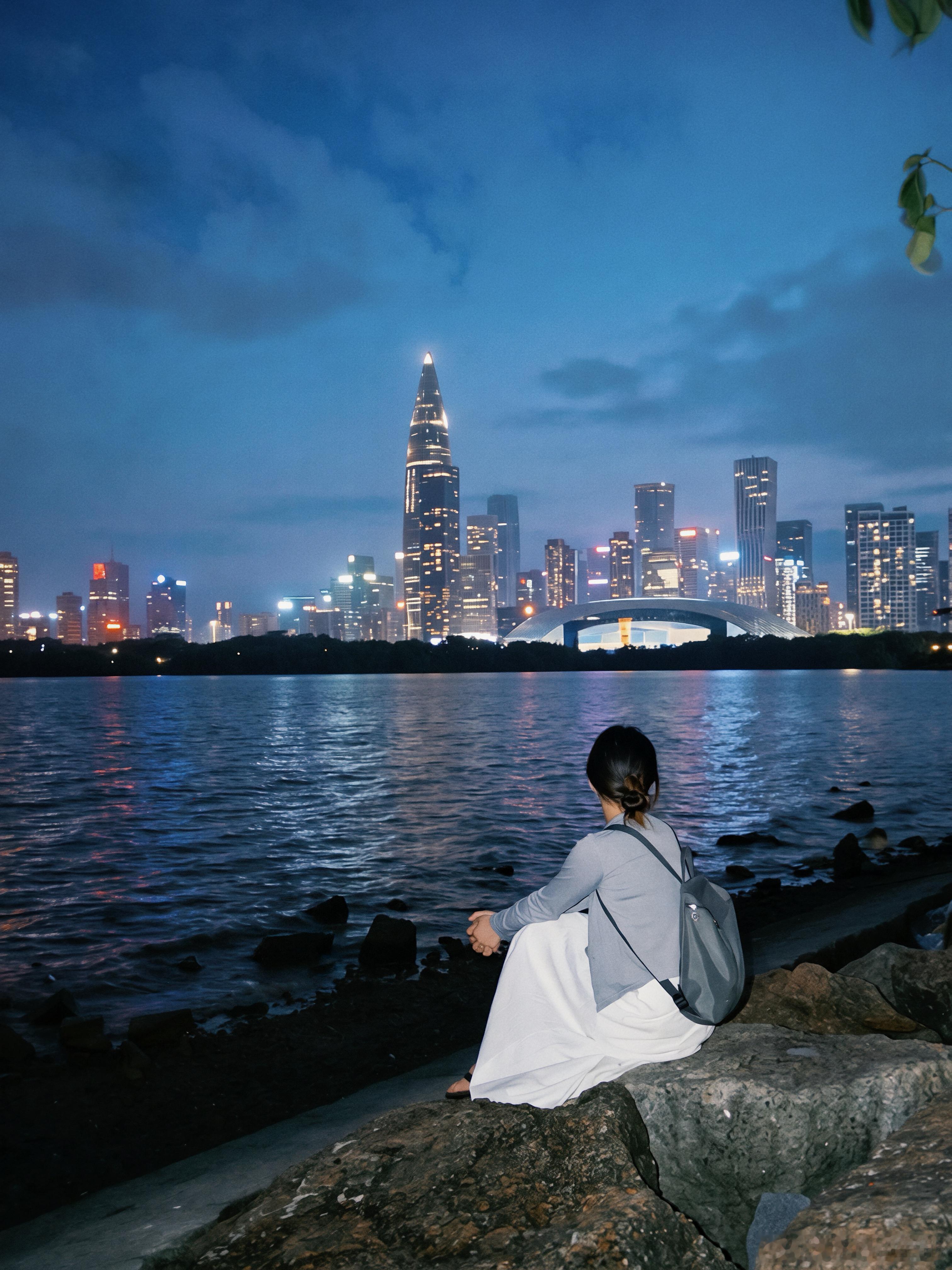 你说人生艳丽 我没有异议 