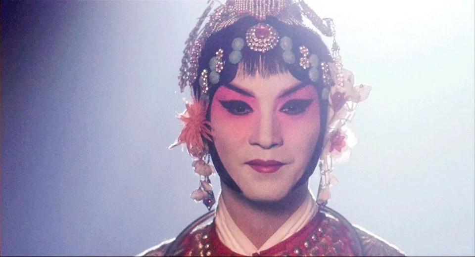 麦当娜看完《霸王别姬》后给哥哥写的信