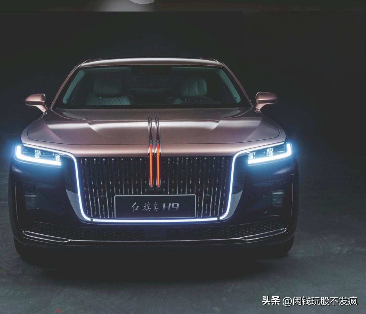 国货振兴，久违了
翻看历史的篇章，红旗品牌的历史几乎与新中国的发展同步，在无数国