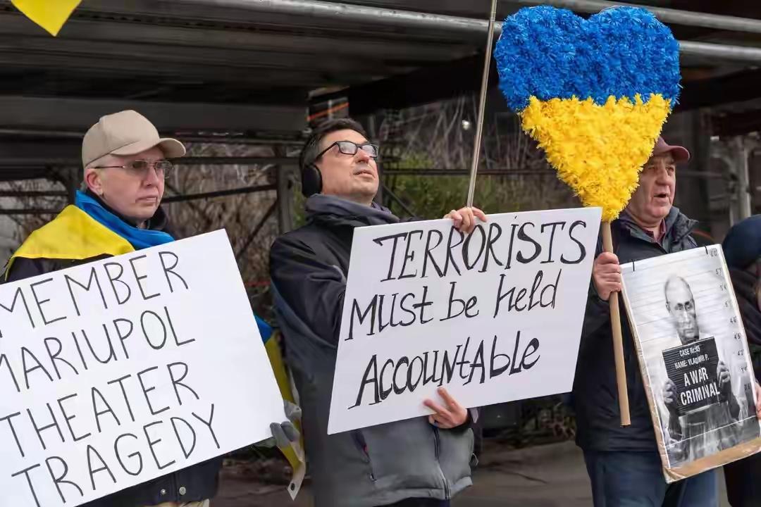 俄罗斯怎么也想不到他们对乌克兰的战争竞然会在美国反映诸如此之强烈，在美国民众中6