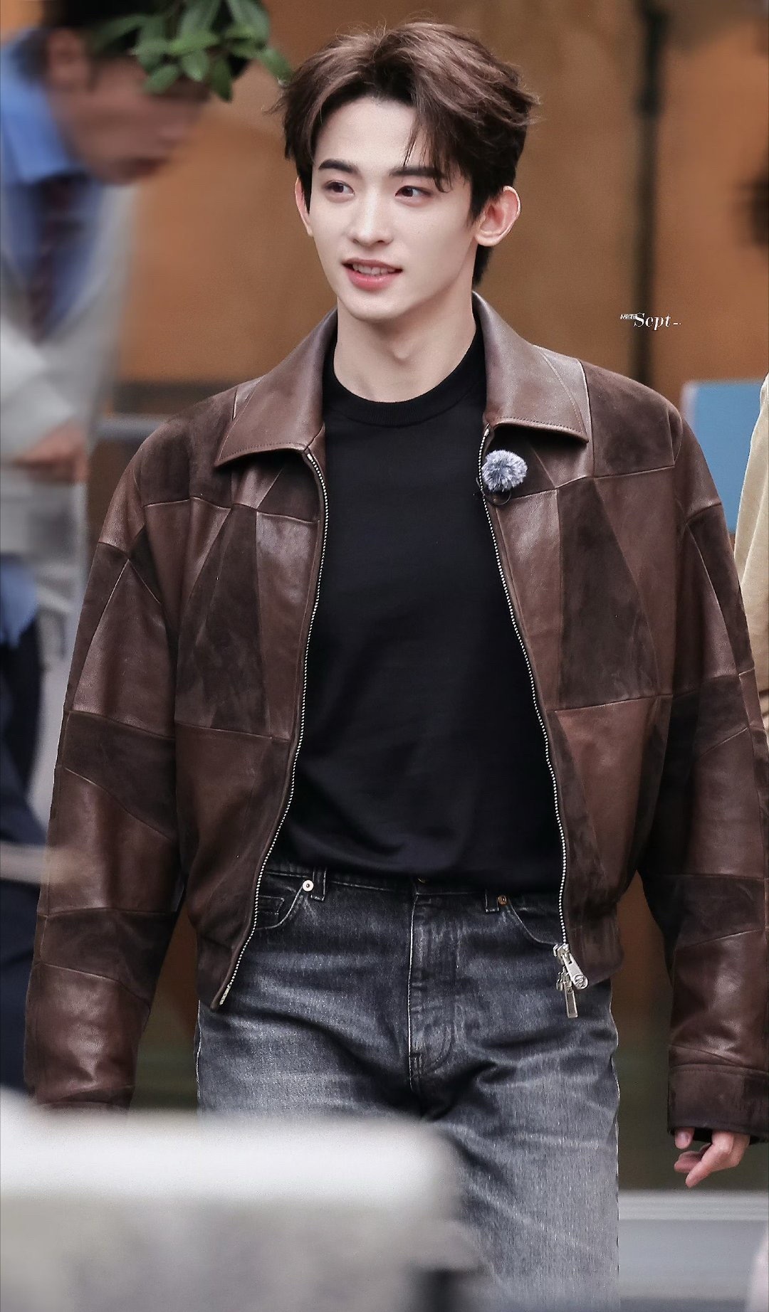 浙江卫视周六档综艺风华合伙人开录常驻嘉宾：常华森、董思成、周柯宇、代旭、沙一汀、