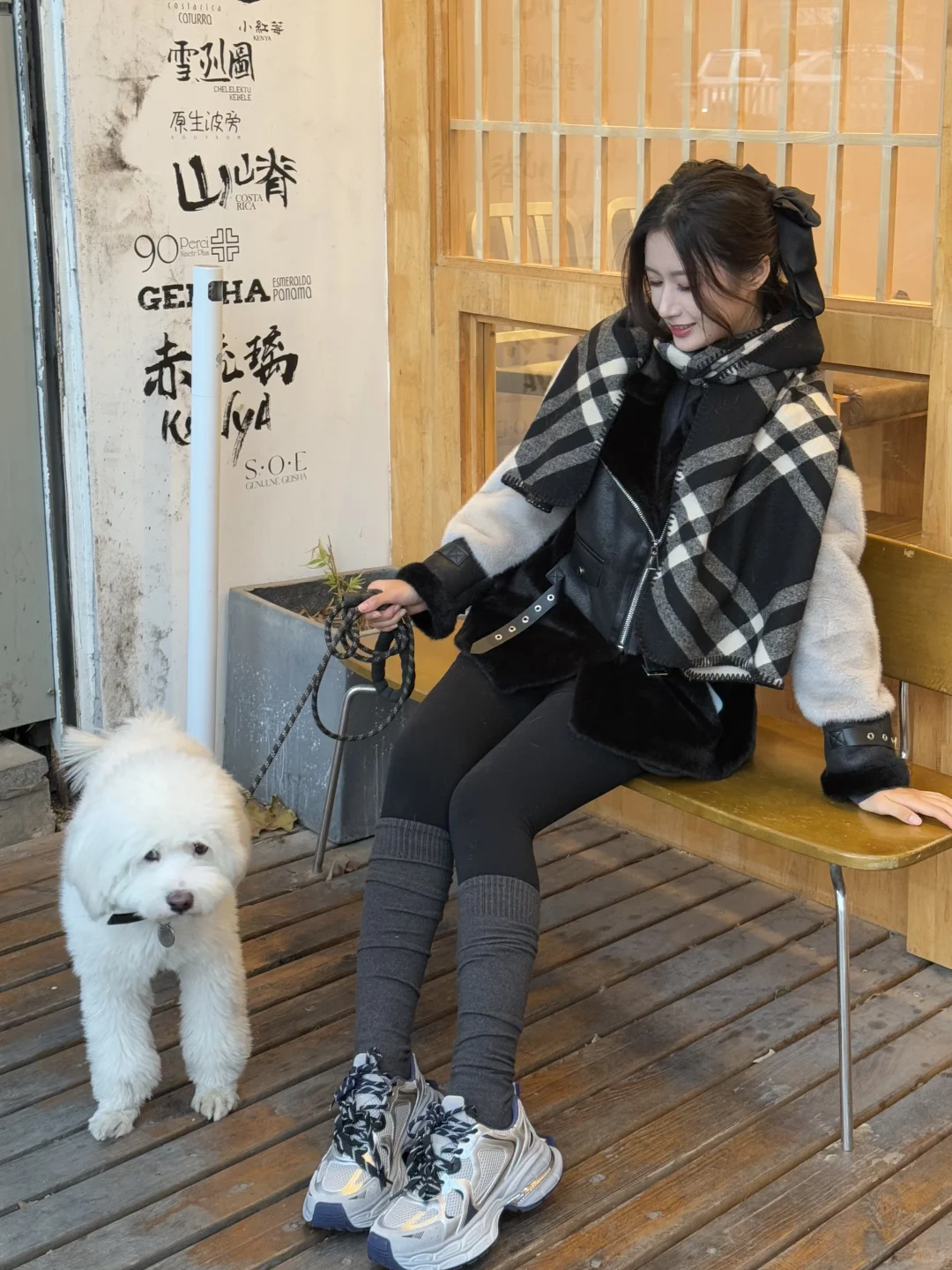 OOTD｜出来玩被姐妹夸夸咯