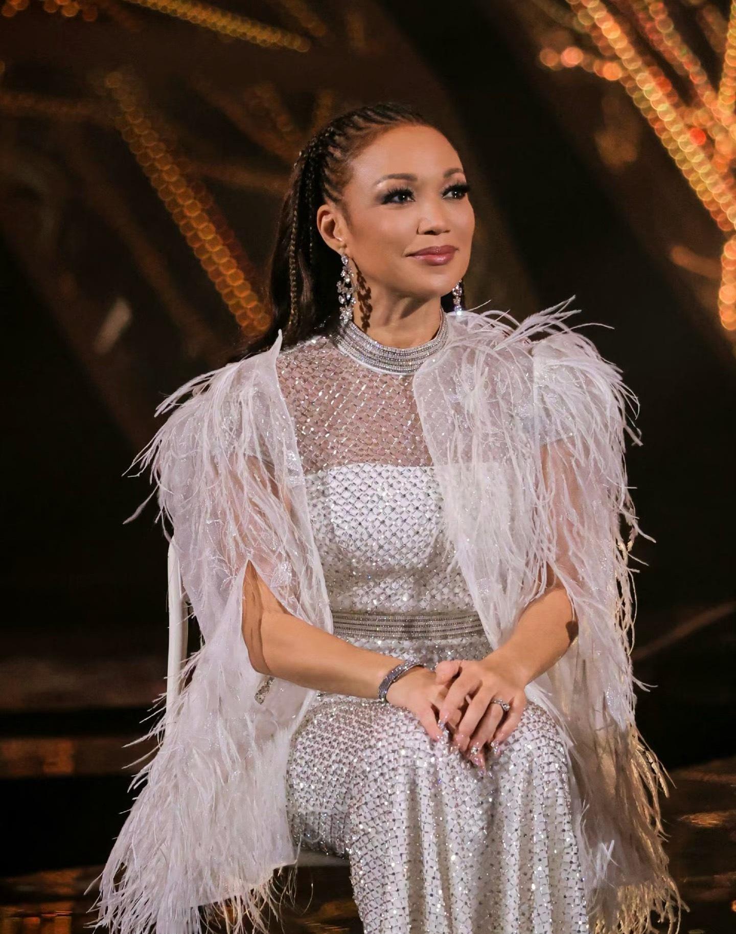 香缇莫加盟声生不息华流季香缇莫官宣加盟声生不息华流季，终于又可以看到momo的舞