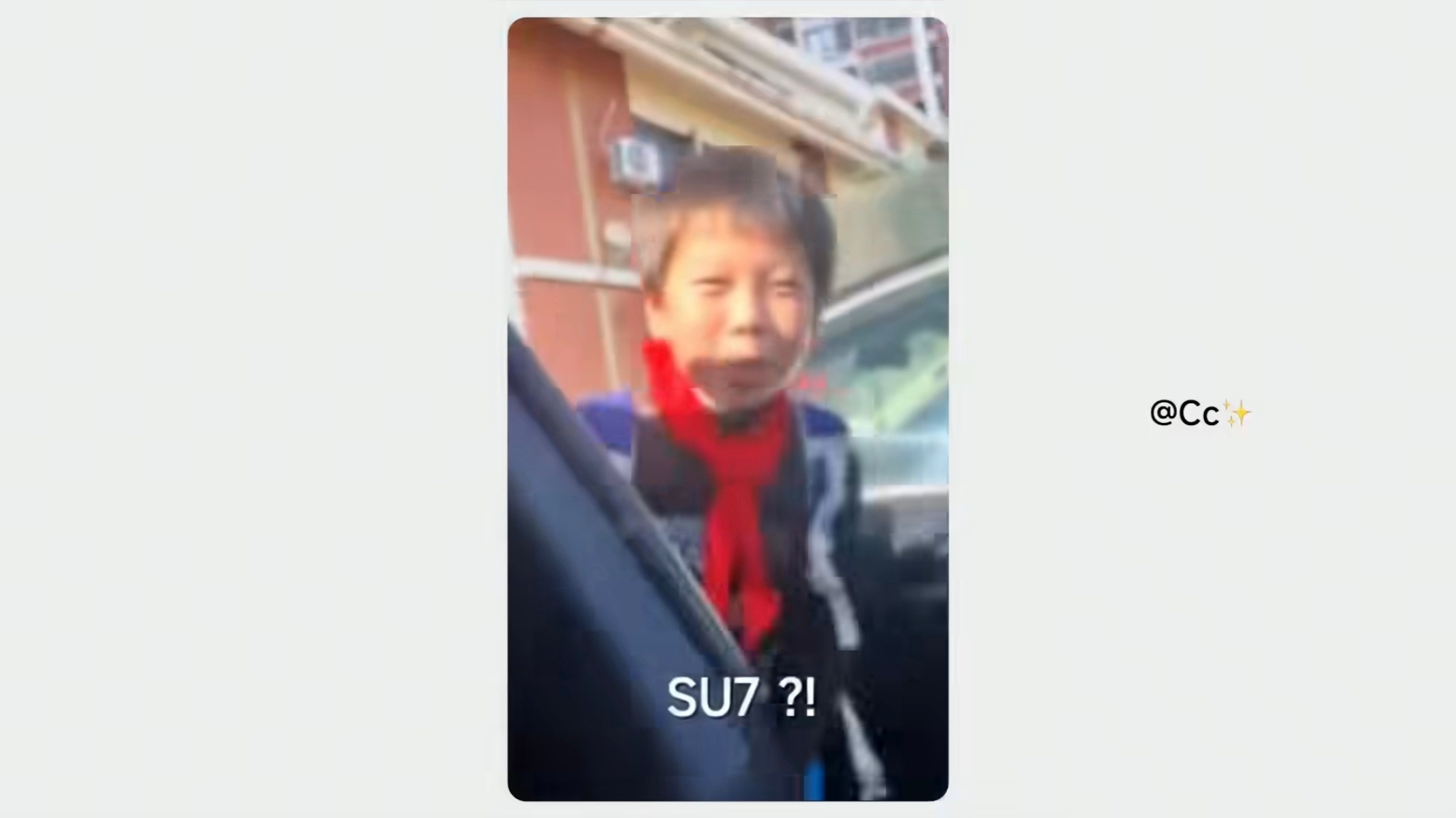 刚才那个诅咒中国50万同胞的黑子，只是生活中的一个插曲。因为就像小米的宣传视频里