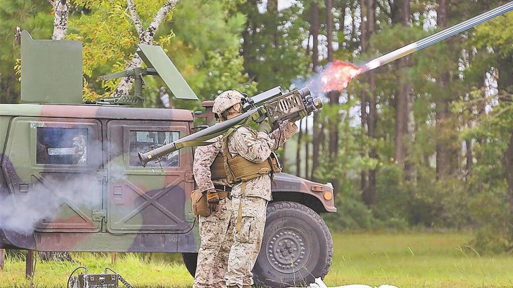 弯弯煤体报告。  顾立雄 表示， 向美采购500枚刺针飞弹，现加购到2621枚，