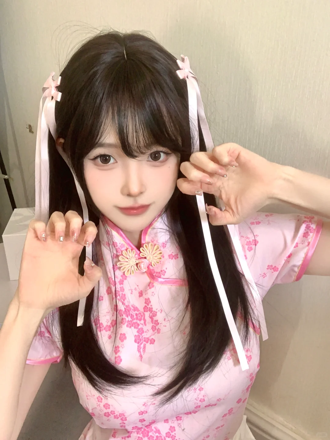 旗袍爆改中华娘~