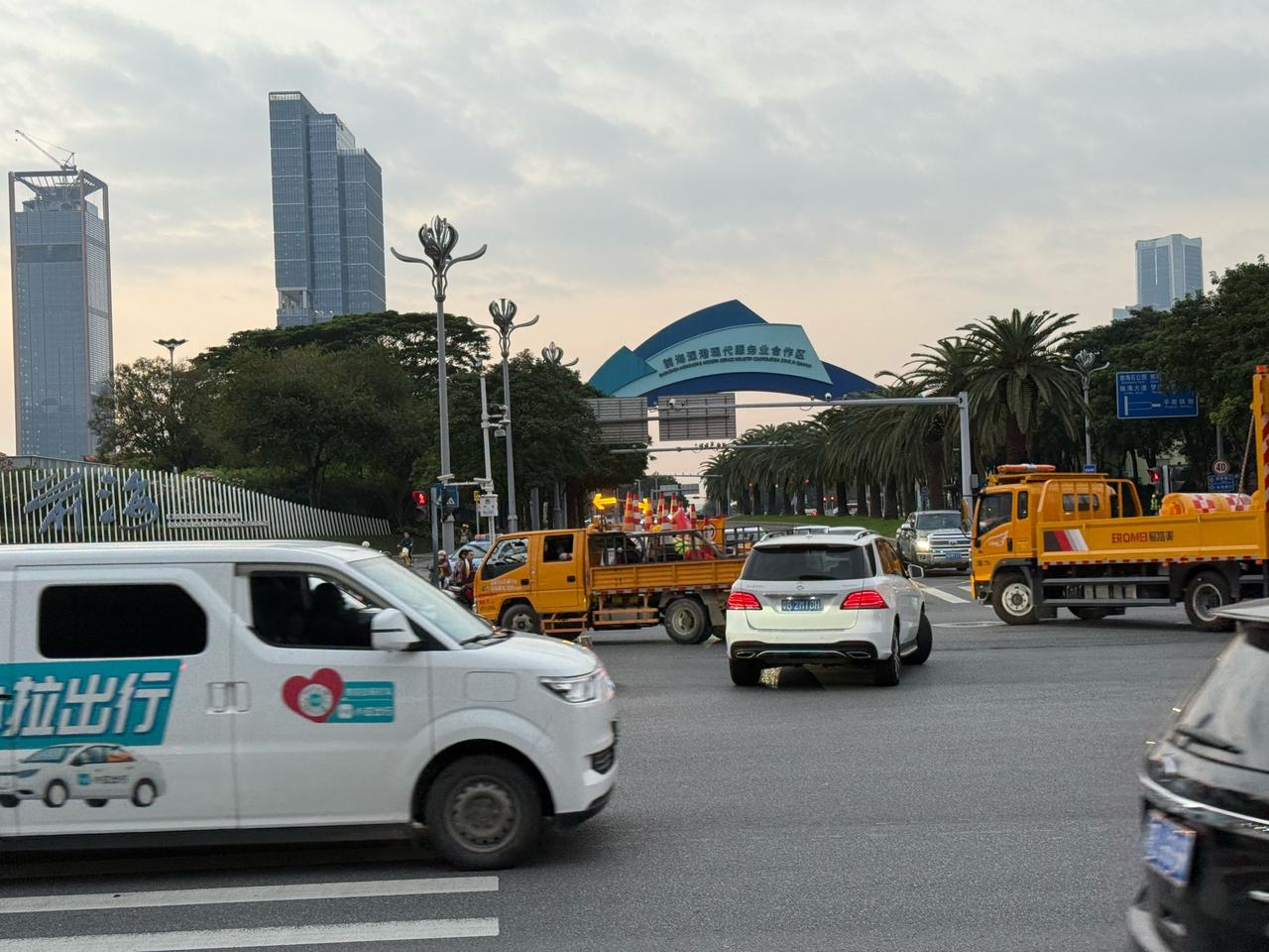 于海青：为何说深圳前海的活力越来越凸显？深圳是一座特别适合创业的城市，也可以说适