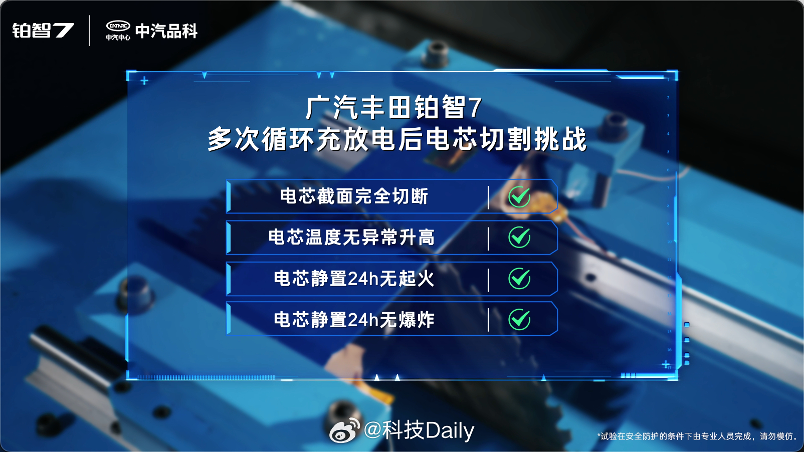 哪怕燃油车和新能源一半儿一半儿了，还有人担心电池安全，我知道你担心，但你先别着急