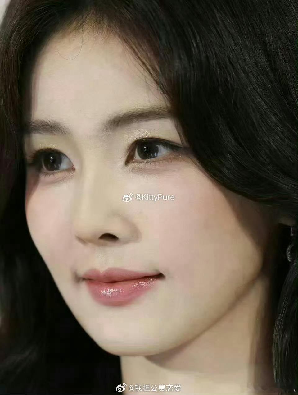 到底是谁在说白鹿普……生图都没毛孔 曝白鹿提名金鹰奖最佳女主 