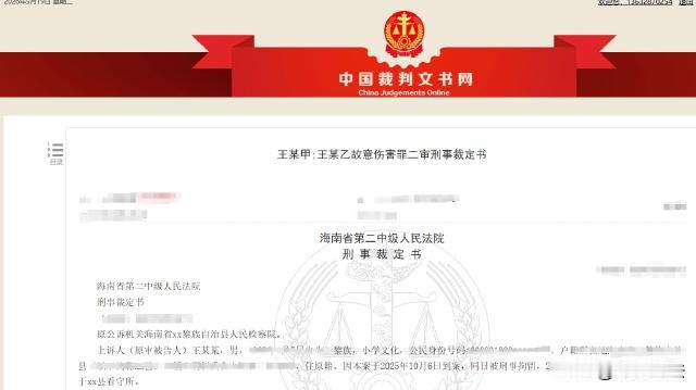 海南，男子只因好友一句随意嘱咐，便认为对方污蔑自己是小偷，酒后找到对方理论，还说