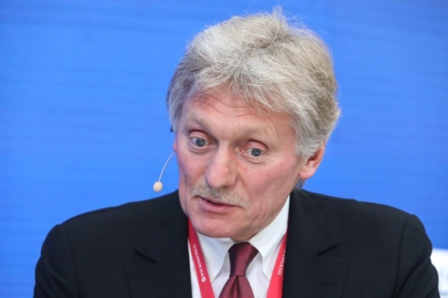 佩斯科夫否认有关普京下令准备核试验的报道俄罗斯总统新闻秘书德米特里·佩斯科夫表示