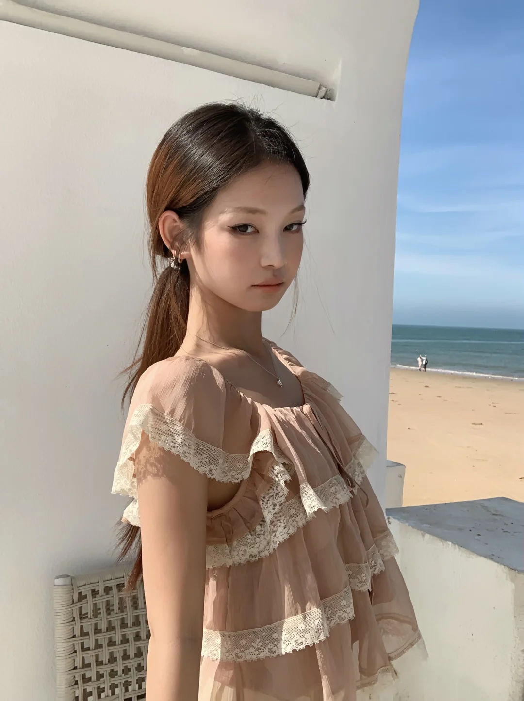 娇里娇气的感觉