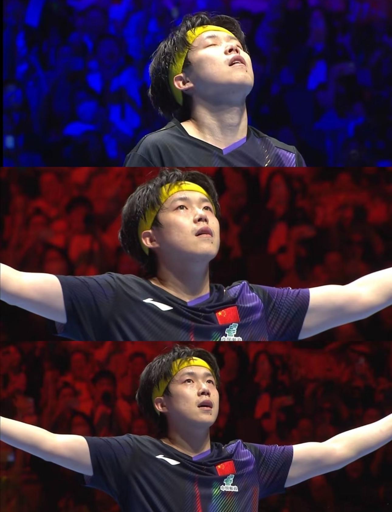 国乒冲击世乒赛十二连冠林诗栋的灵气，梁靖崑的硬度，周启豪的神经刀，向鹏的稚嫩。当