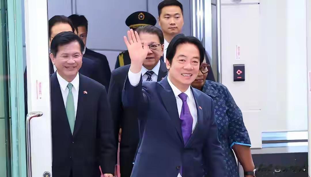 绝不能让台湾成为“中国台湾。”赖清德又在一个活动会上大放厥词了。
从他的言词看，