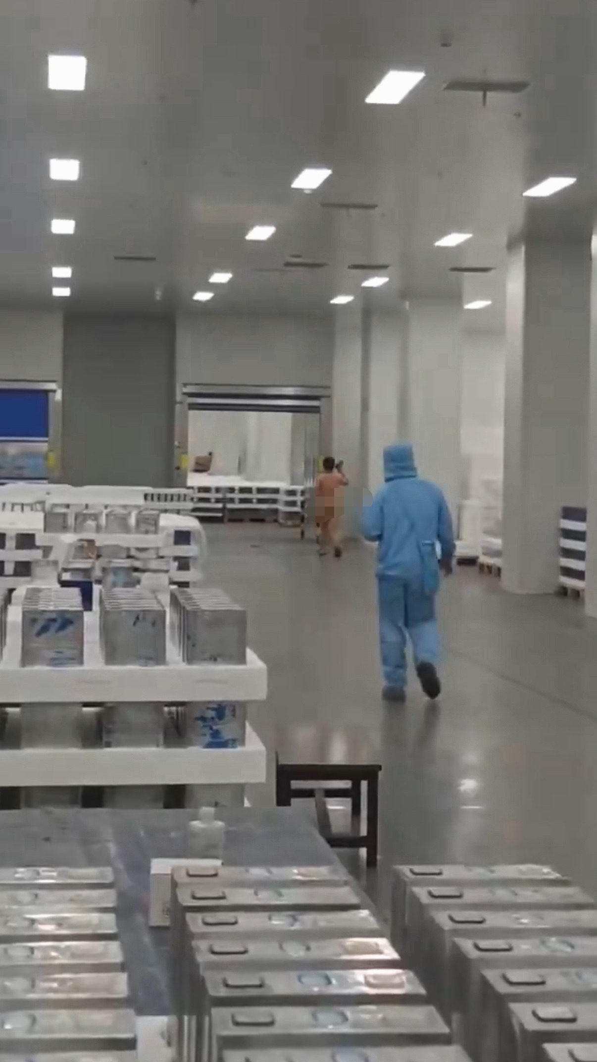 宁德时代已报警宁德时代宜宾基地回应网传宁德时代宜宾基地班长不让普通员工上厕所，导