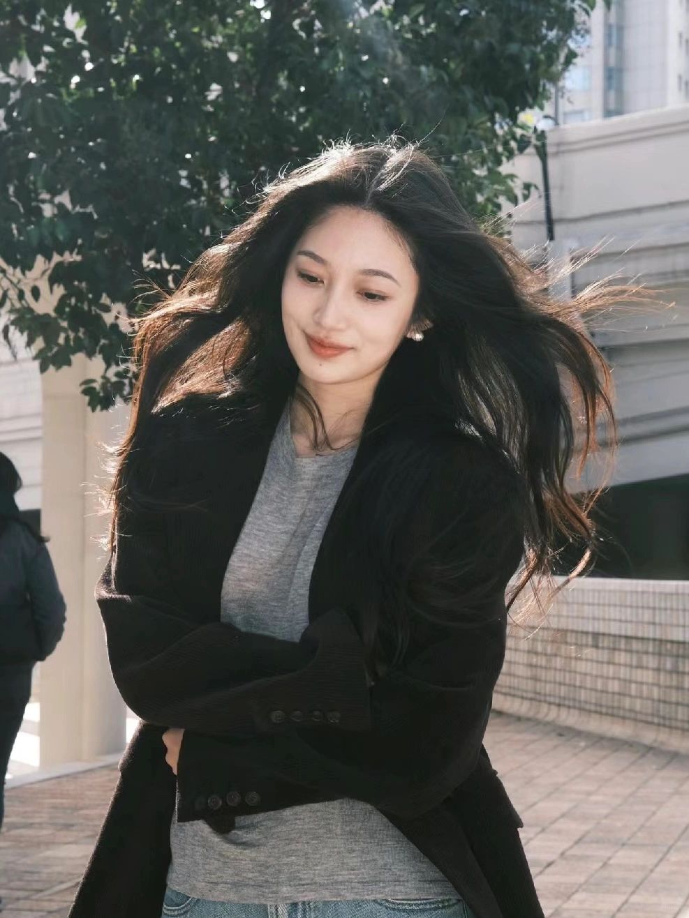 发现氛围感的秘诀了