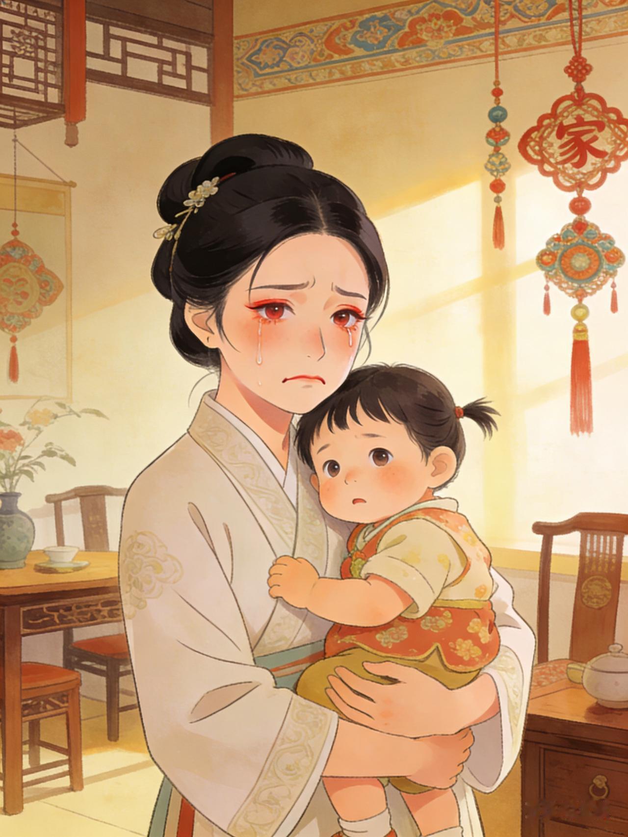 有时似踏入无形门槛
曾经满是童年笑声的地方
因弟弟成家、弟媳进门
渐渐有了新“规