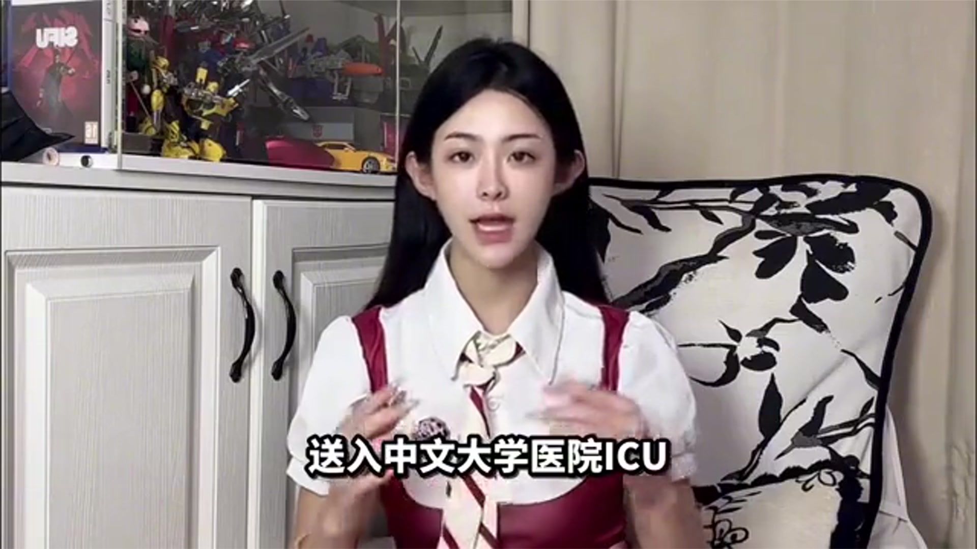 敬一丹离世后，又一女星病重住ICU并立好遗嘱，病因曝光令人唏