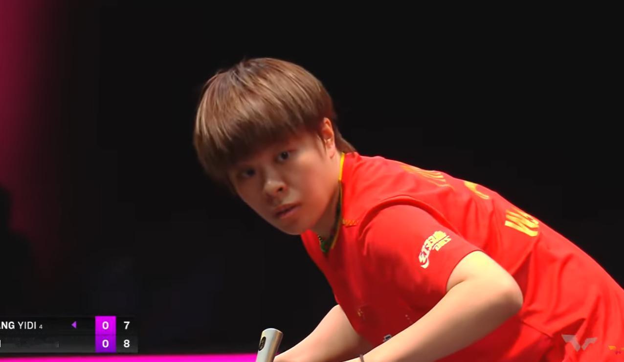 哈哈，王艺迪的主管教练，大概率是大成了。
因为今天就是大成给她做了现场教练。
