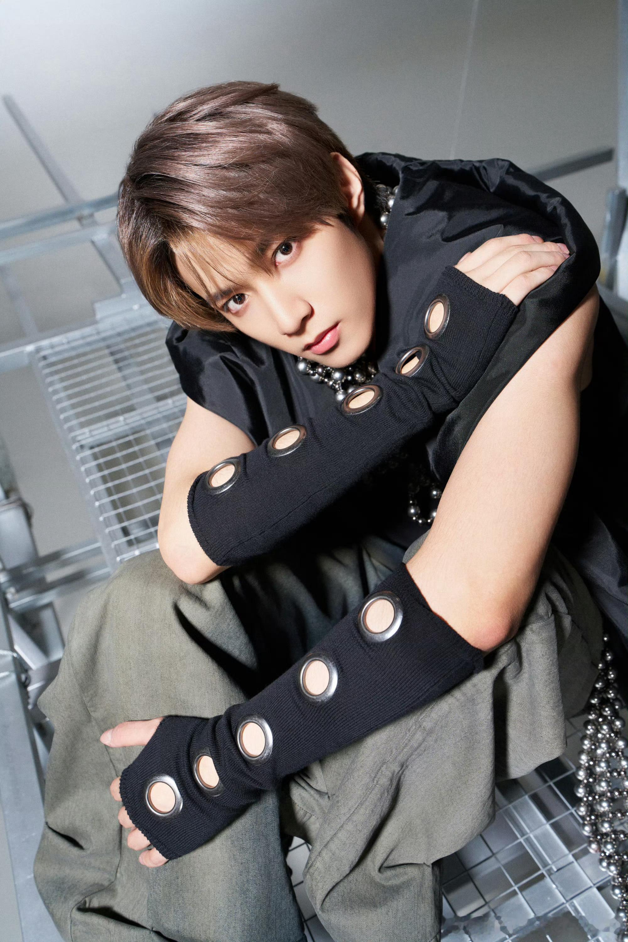 刘耀文sauceit，好看，喜欢😍 