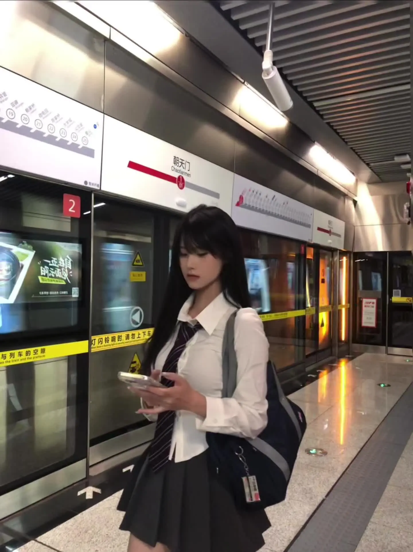 地铁2️⃣号线