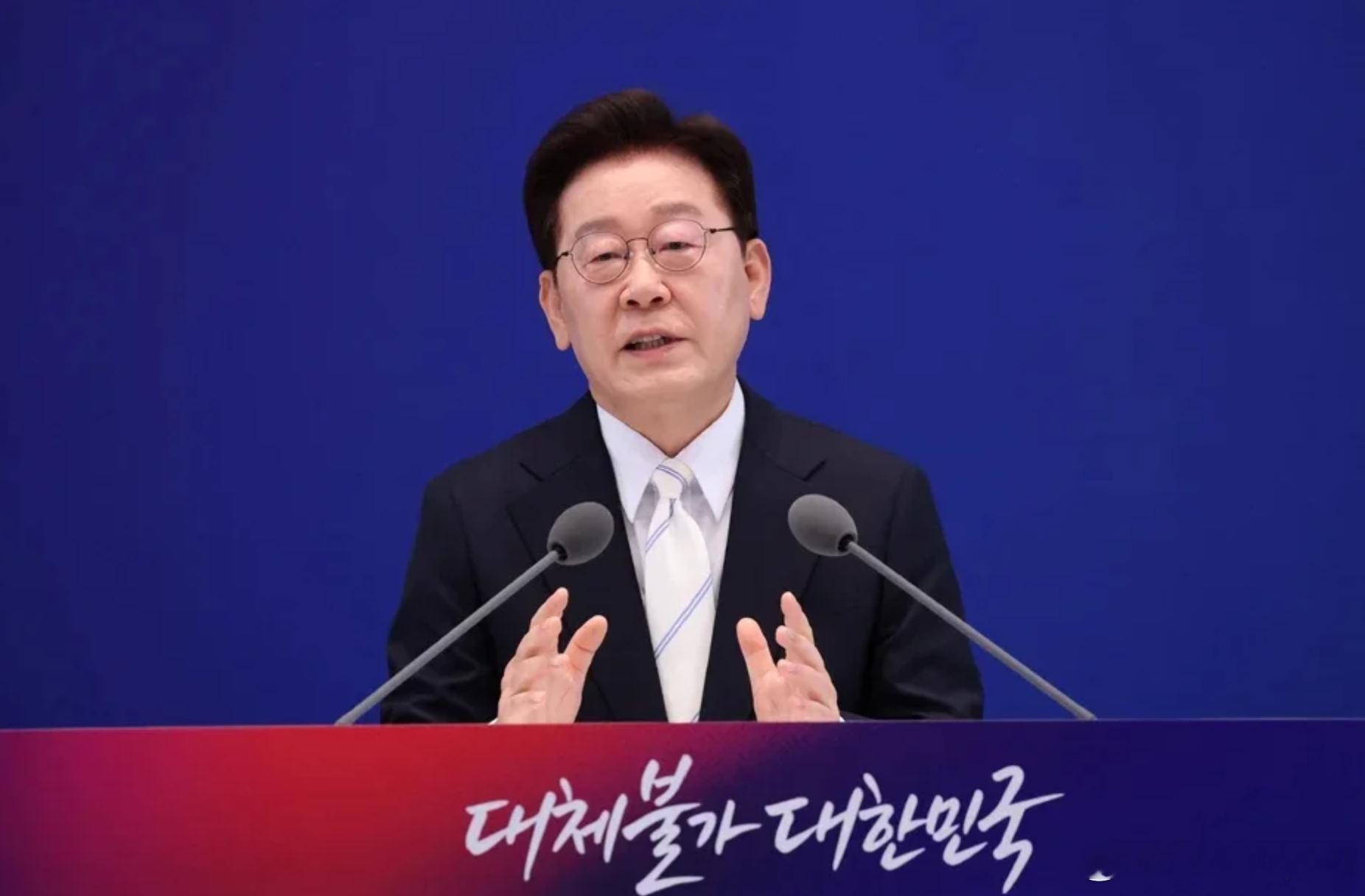 韩国总统李在明视察延坪岛：中方渔船越界作业问题需研究应对海外新鲜事创作活力分 韩