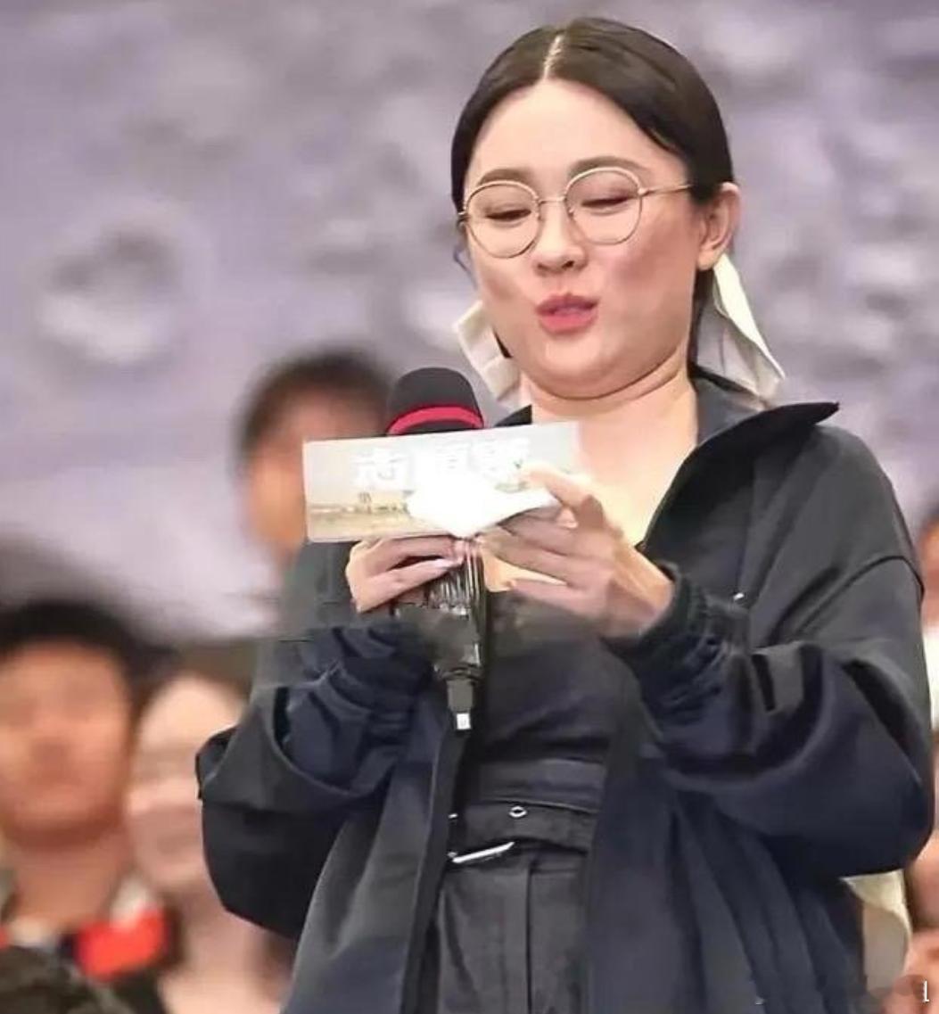 霍思燕生活过的好滋润！ 