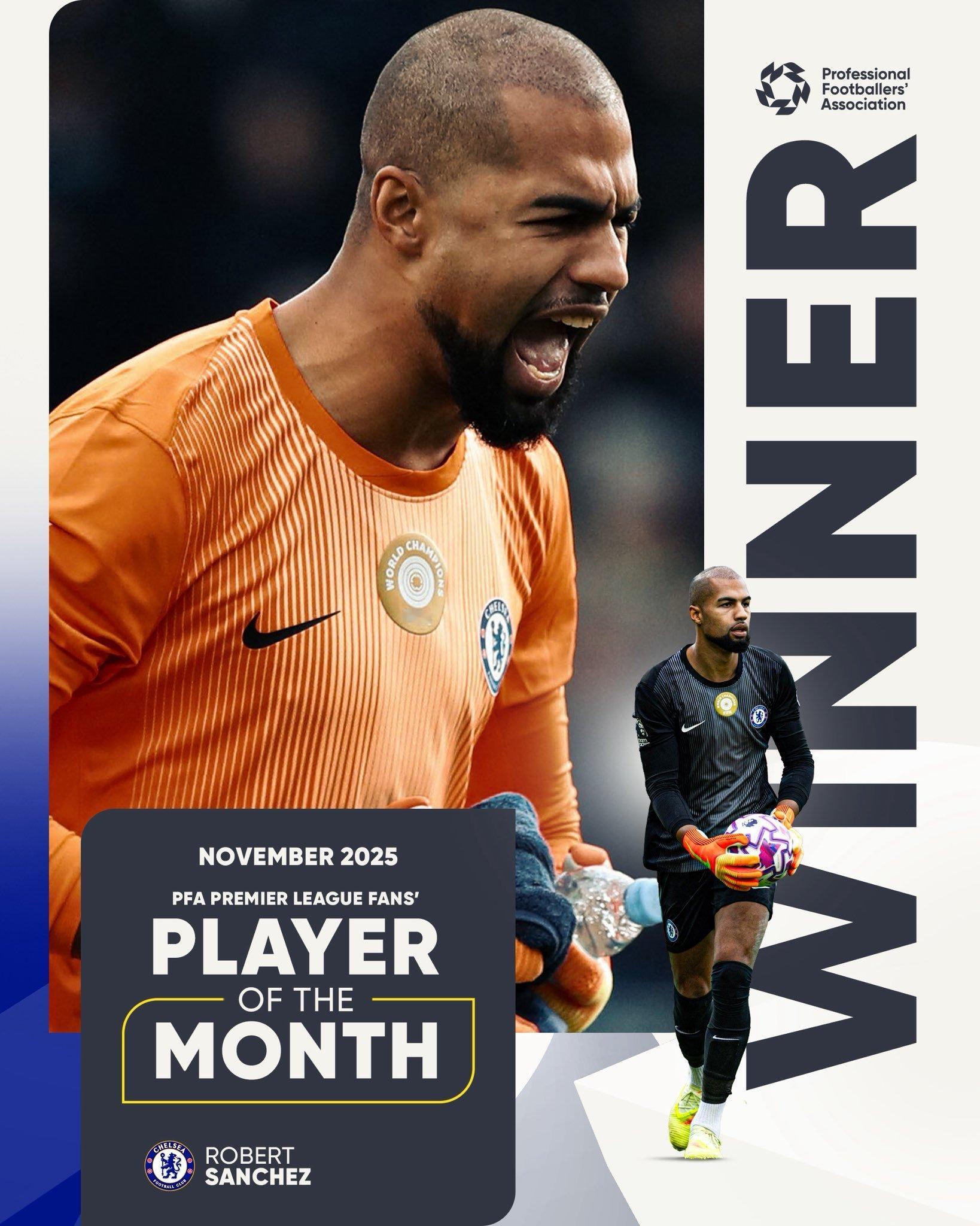 Safe hands Sanchez 💙Chelsea shot stoppe