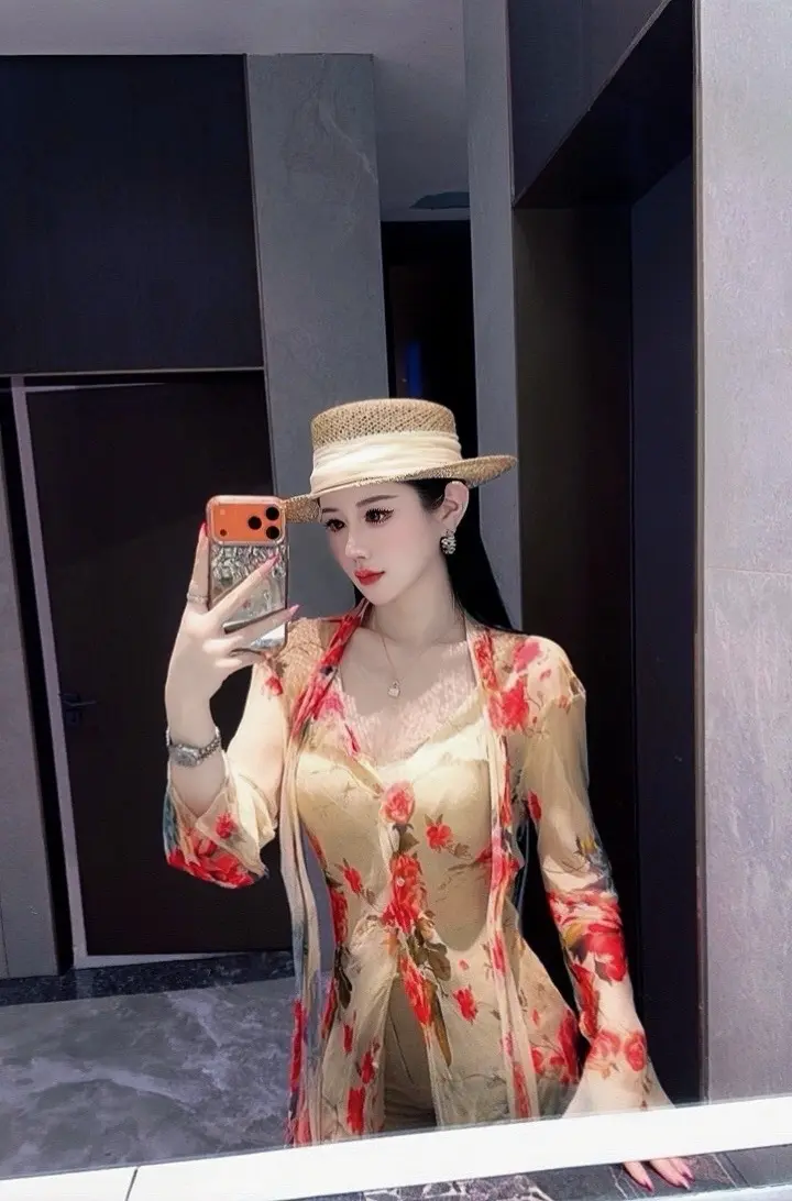 你的美让我神魂颠倒～