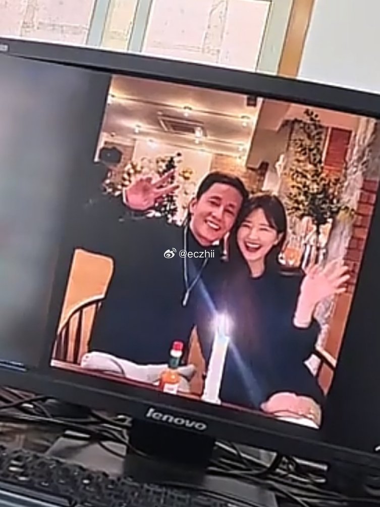 岳父的电脑壁纸 