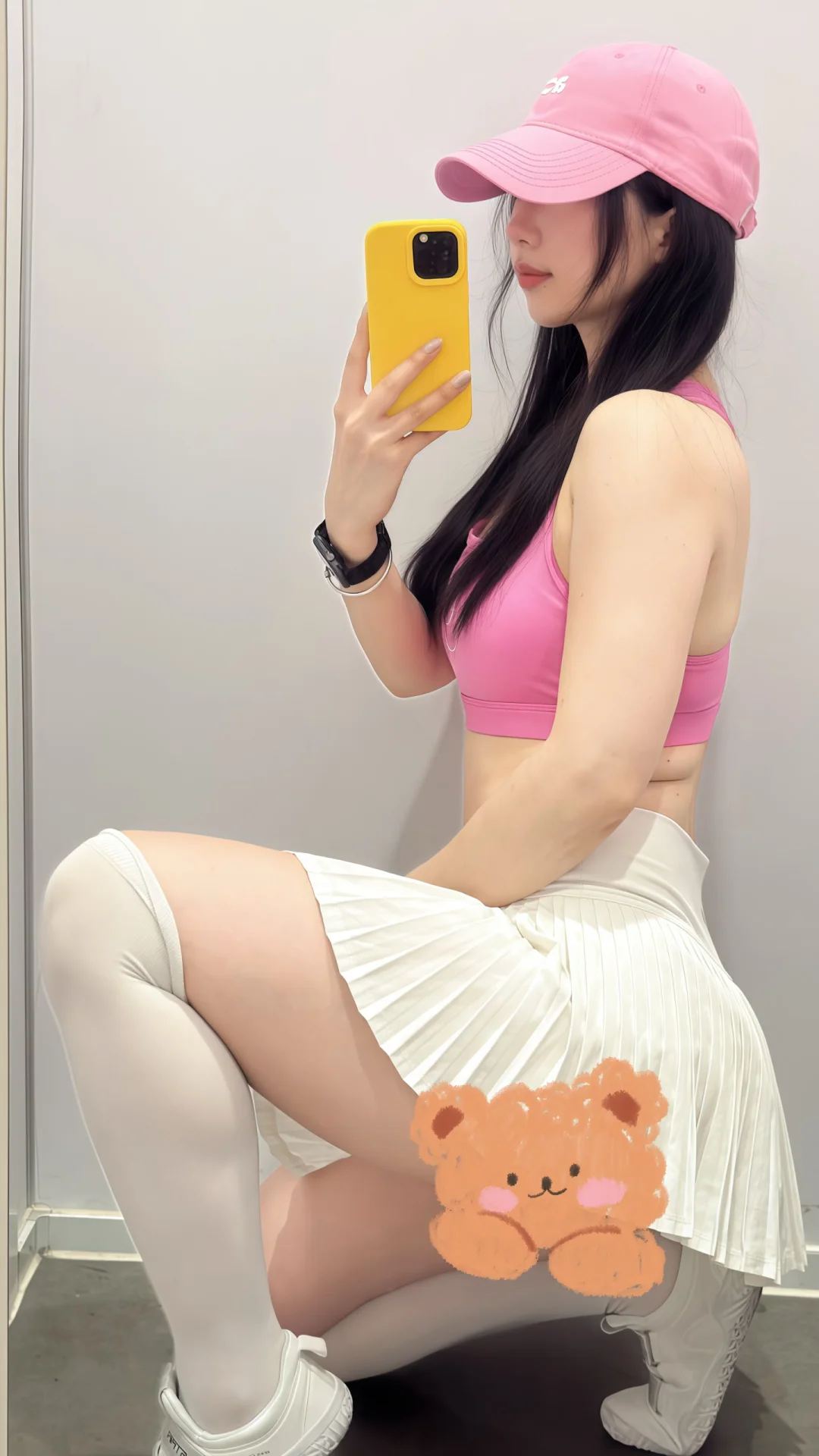 小橙子🍊的健身日记