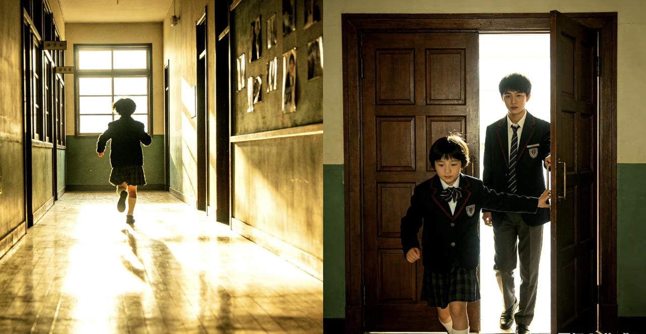 ---

标题： 镜头一拉就长大了，可妈妈的白发，是从哪一帧长出来的？

昨晚陪