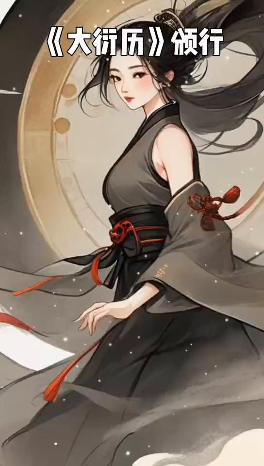 《大衍历》领行。
在中国古代，历法从来不只是看日子的工具，它更是国家权力、天文水