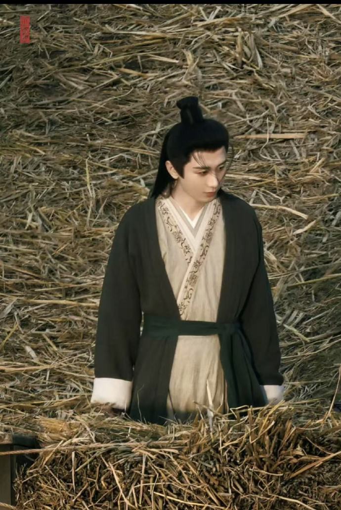 这个角色感觉很不一样！期待值拉满！！ 