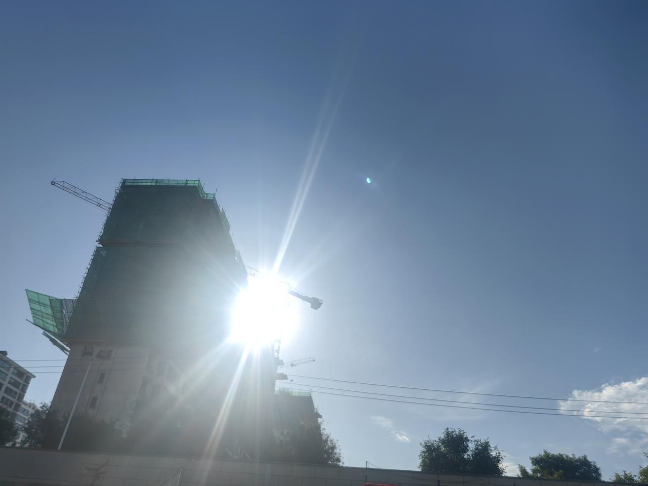 分享你随手拍的风景