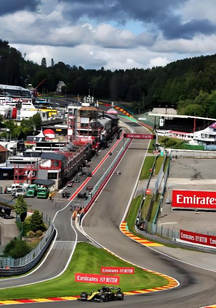 纽北为啥被称真理之环？
纽北赛道为啥是全球车手的噩梦，这地方难就难在又长又险、步