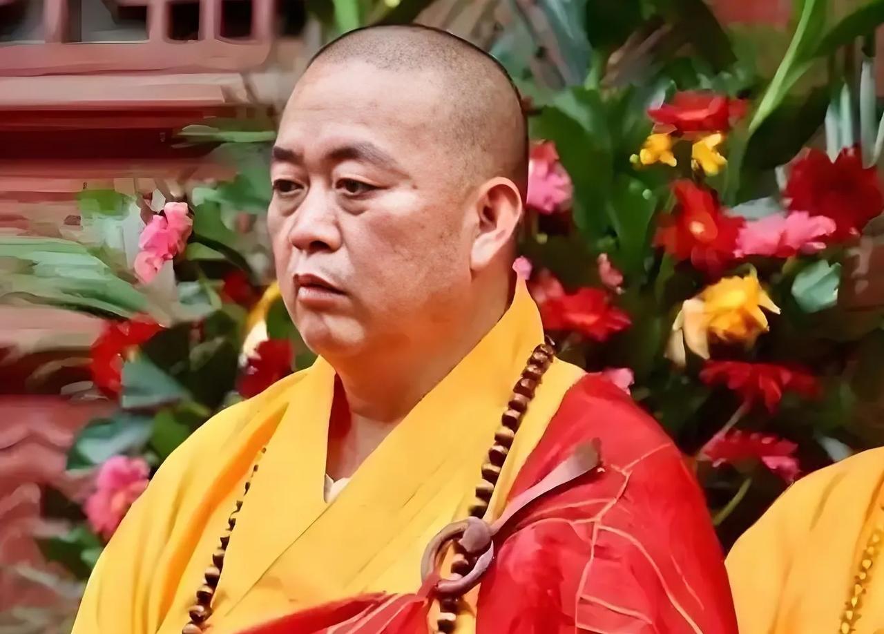 要论出手速度，还得是少林寺！

昨天晚上才发布情况通报，

今天上午就把释永信的