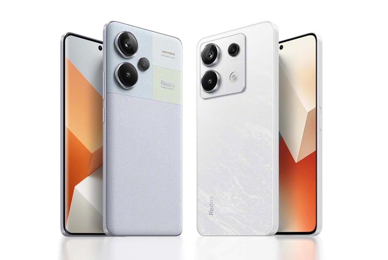 红米Redmi Note 13、pro、pro+的区别是什么，配置比较后怎么选？